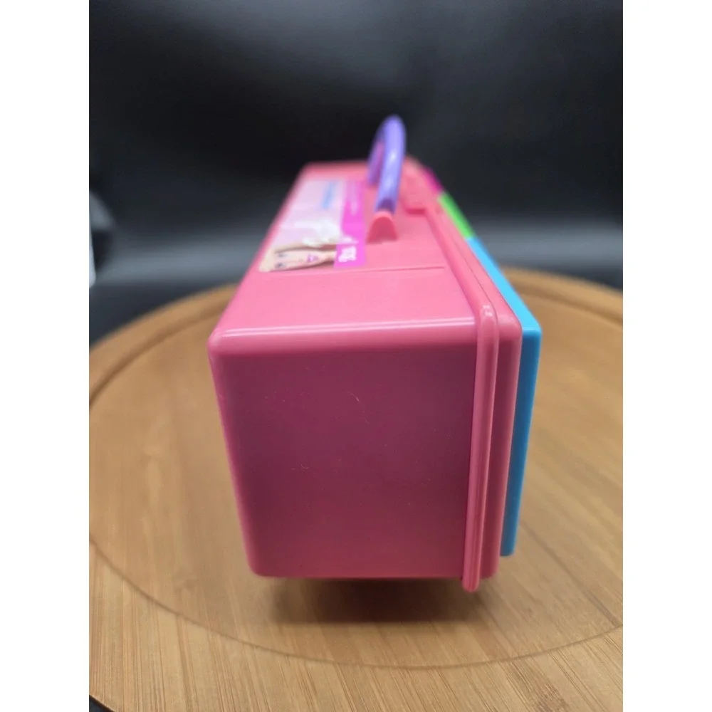 Vintage 1999 Barbie Accesory Carrying‎ Case By Tara